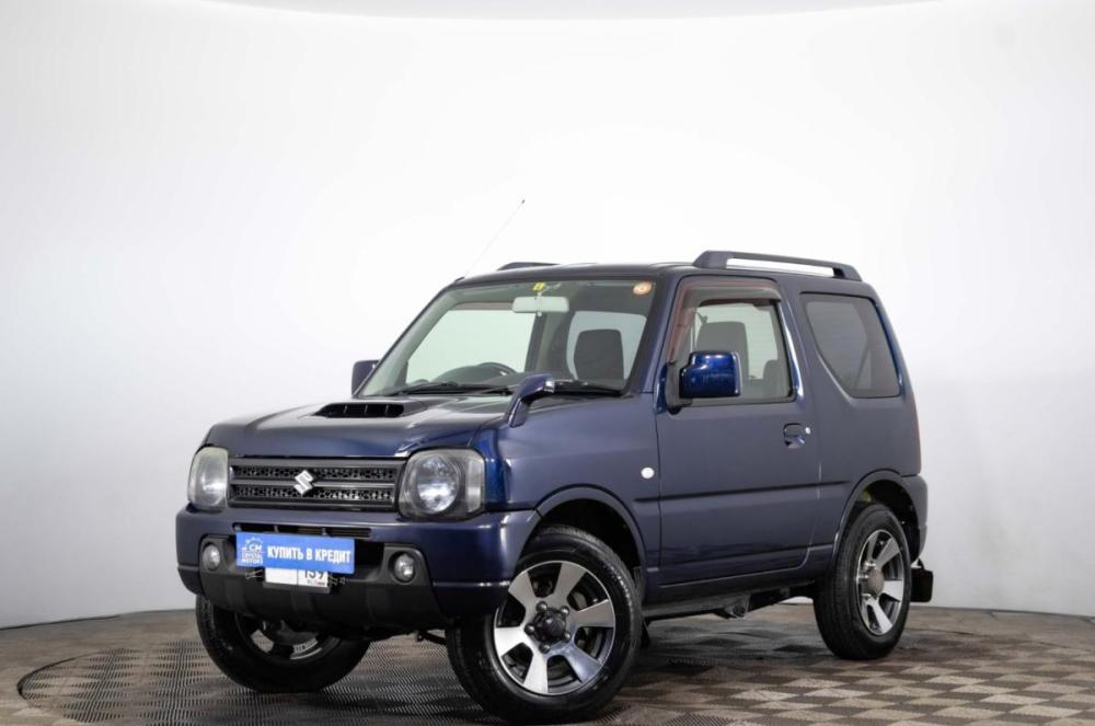 Suzuki Jimny III Рестайлинг 2 Пермь  - изображение 4