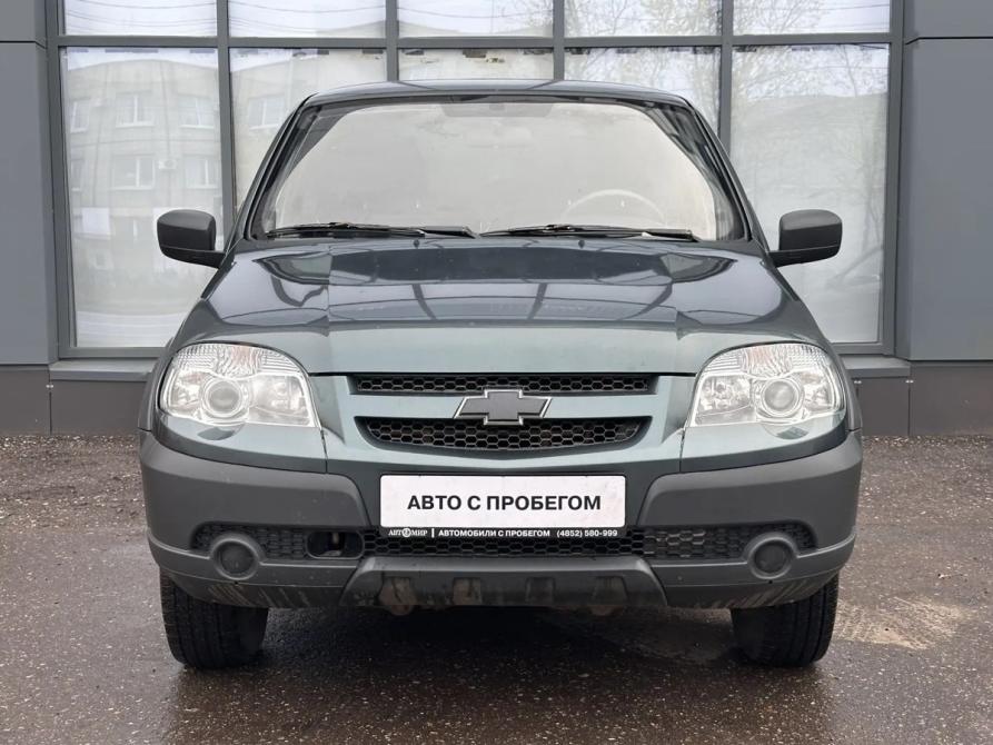 Chevrolet Niva I Рестайлинг Ярославль  - изображение 3