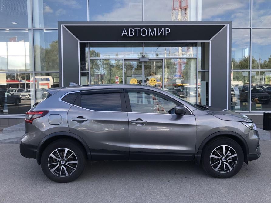 Nissan Qashqai II Брянск  - изображение 4
