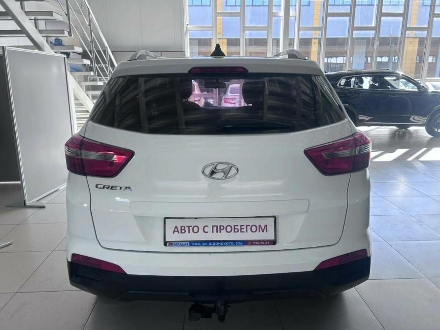 Hyundai Creta I Рестайлинг Уфа  - изображение 7