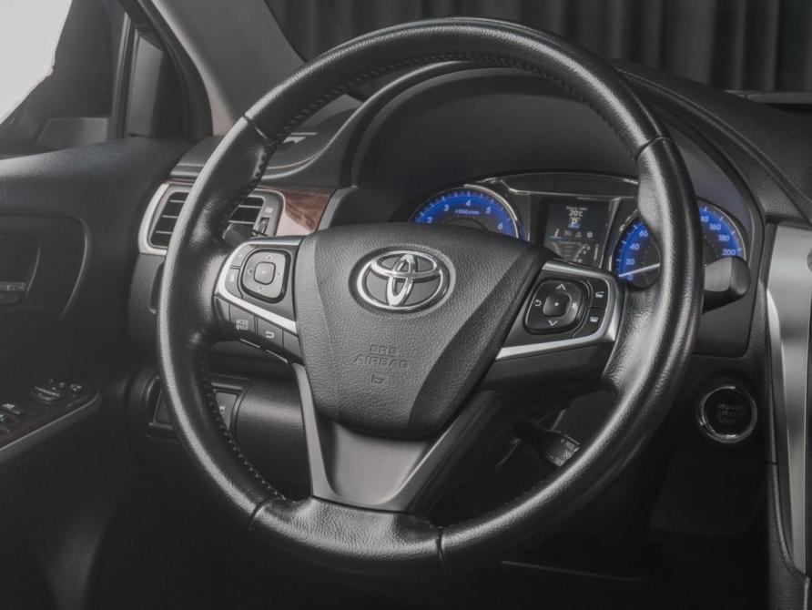 Toyota Camry VII (XV50) Рестайлинг Тюмень  - изображение 19