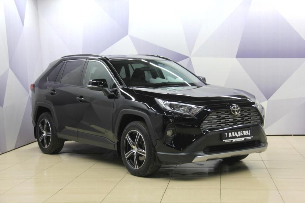 Toyota RAV4 V (XA50) Чебоксары  - изображение 8