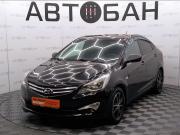 Hyundai Solaris I Рестайлинг Екатеринбург  - изображение 25