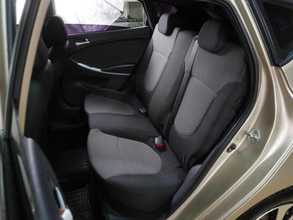 Hyundai Solaris I с пробегом 2012 года, цена 789 000 рублей, 197410 км, хэтчбек, Автокод Объявления