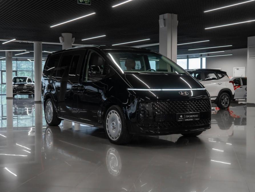 Hyundai Staria I Москва  - изображение 2