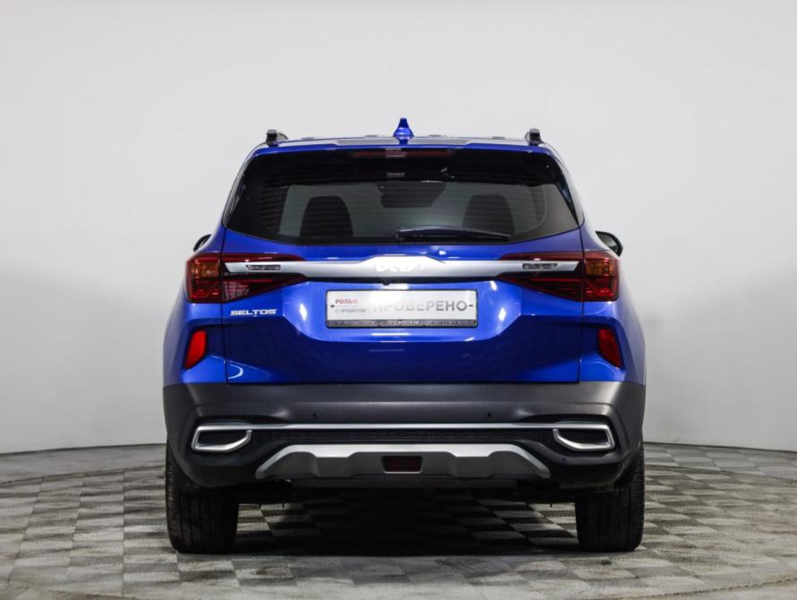 Kia Seltos I Санкт-Петербург  - изображение 6