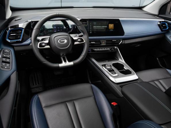 GAC GS3 с пробегом 2024 года, цена 2 150 000 рублей, 13034 км, внедорожник, Автокод Объявления