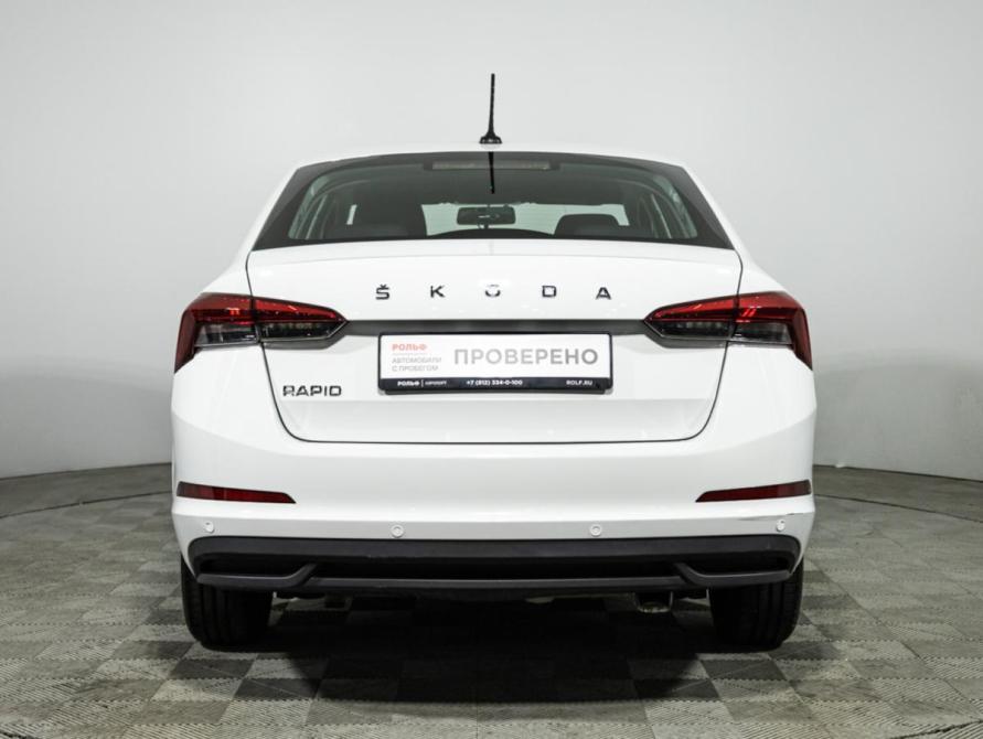 Skoda Rapid II Санкт-Петербург  - изображение 7