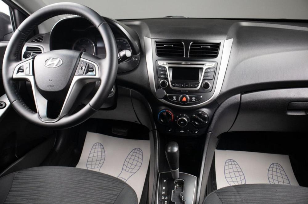 Hyundai Solaris I Рестайлинг Оренбург  - изображение 9