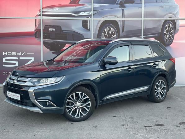 Mitsubishi Outlander III Рестайлинг 2 с пробегом 2018 года, цена 1 950 000 рублей, 89387 км, внедорожник, Автокод Объявления