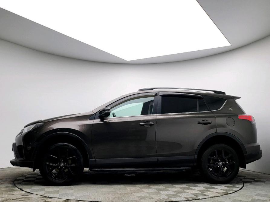 Toyota RAV4 IV (XA40) Рестайлинг Мурманск  - изображение 4
