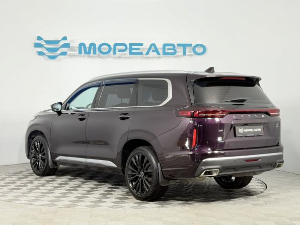 Exeed VX I с пробегом 2022 года, цена 2 750 000 рублей, 43128 км, внедорожник, Автокод Объявления