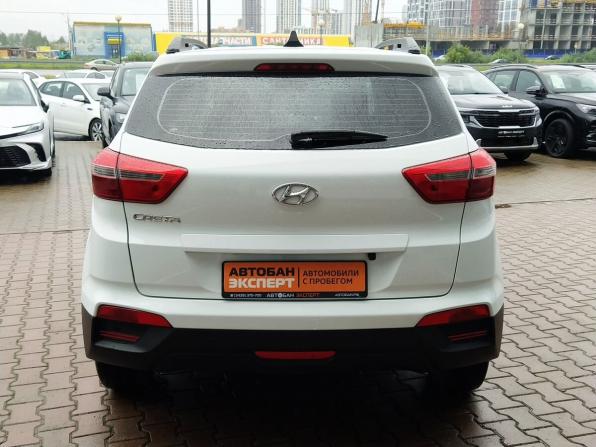 Hyundai Creta I с пробегом 2020 года, цена 1 862 000 рублей, 100513 км, внедорожник, Автокод Объявления