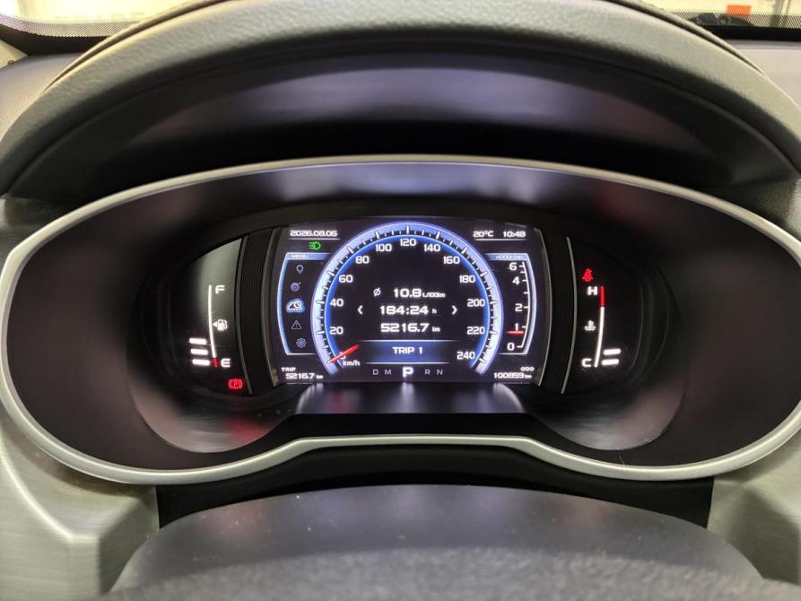 Geely Atlas I Пермь  - изображение 15