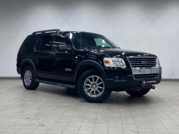 Ford Explorer IV с пробегом 2007 года, цена 1 239 000 рублей, 320000 км, внедорожник, Автокод Объявления