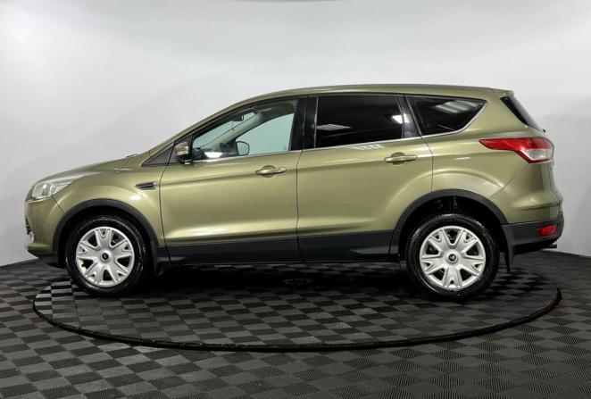 Ford Kuga II с пробегом 2013 года, цена 1 190 000 рублей, 118743 км, внедорожник, Автокод Объявления