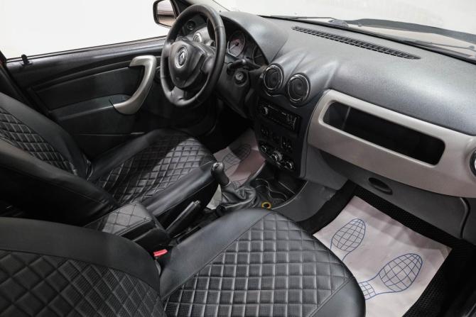 Renault Logan I Рестайлинг с пробегом 2011 года, цена 399 000 рублей, 230000 км, седан, Автокод Объявления