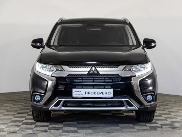Mitsubishi Outlander III Рестайлинг 3 с пробегом 2020 года, цена 1 649 000 рублей, 202372 км, внедорожник, Автокод Объявления