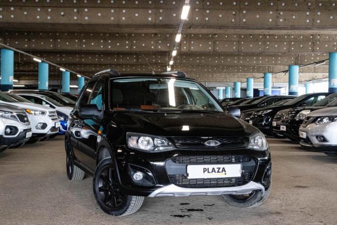 Lada (ВАЗ) Kalina II с пробегом 2016 года, цена 449 000 рублей, 206097 км, универсал, Автокод Объявления