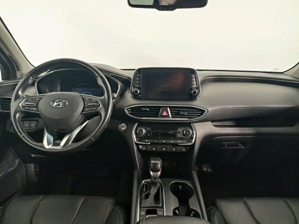 Hyundai Santa Fe IV с пробегом 2018 года, цена 2 399 000 рублей, 192000 км, внедорожник, Автокод Объявления