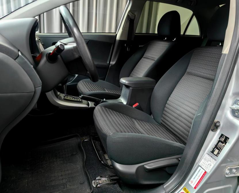 Toyota Corolla X (E140 E150) Рестайлинг Москва  - изображение 9