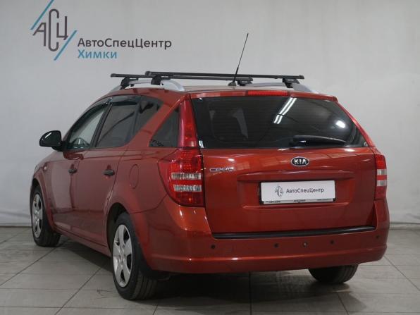 Kia Ceed I с пробегом 2009 года, цена 799 800 рублей, 108000 км, универсал, Автокод Объявления