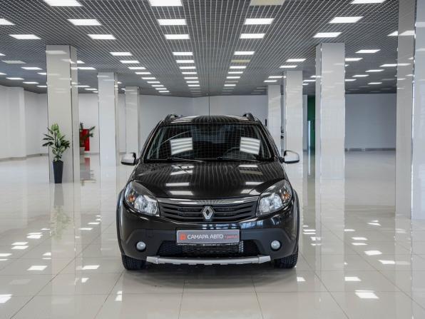 Renault Sandero I с пробегом 2012 года, цена 556 000 рублей, 125101 км, хэтчбек, Автокод Объявления