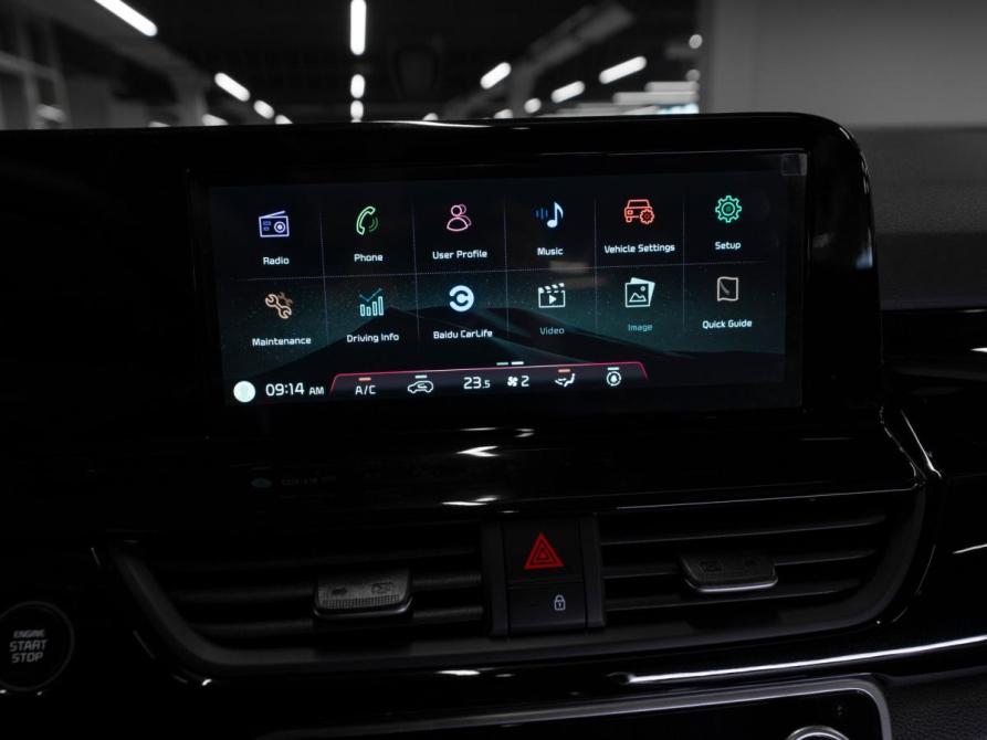 Kia Seltos I Рестайлинг Москва  - изображение 17