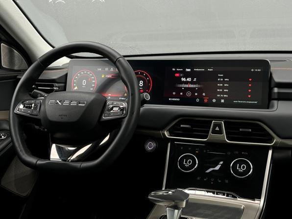 Exeed TXL I Рестайлинг 2 с пробегом 2023 года, цена 2 637 100 рублей, 57193 км, внедорожник, Автокод Объявления