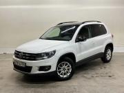 Volkswagen Tiguan I Рестайлинг Саратов  - изображение 14