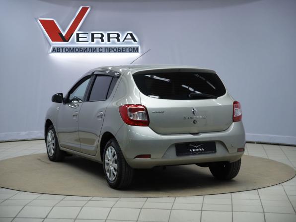 Renault Sandero II Рестайлинг с пробегом 2019 года, цена 850 000 рублей, 165112 км, хэтчбек, Автокод Объявления