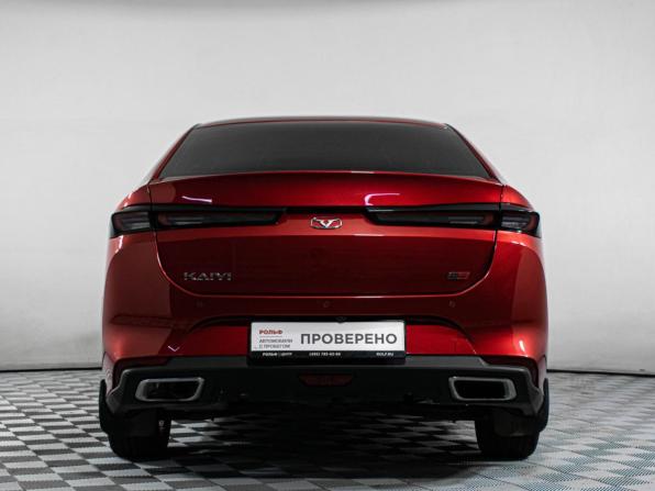 Kaiyi E5 с пробегом 2023 года, цена 1 290 000 рублей, 35887 км, седан, Автокод Объявления