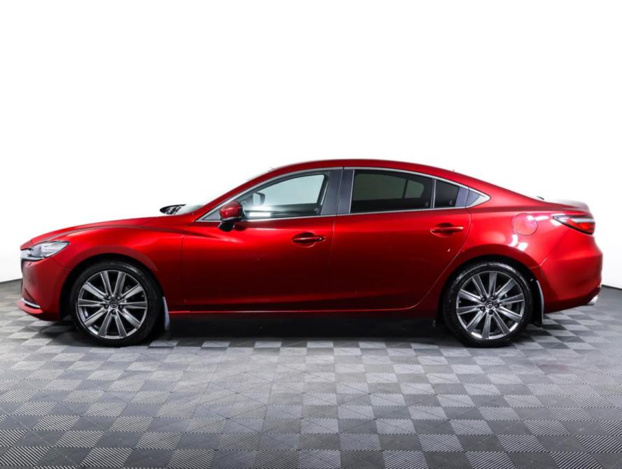 Mazda 6 III (GJ) Рестайлинг 2 Москва  - изображение 9