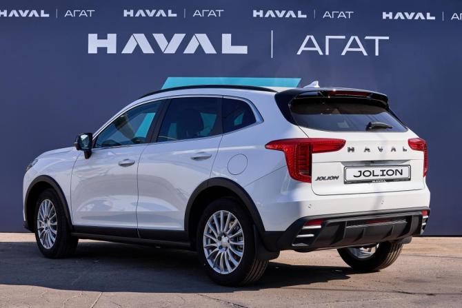 Новый Haval Jolion I Рестайлинг 2026 года, цена 2 799 000 рублей, внедорожник, Автокод Объявления