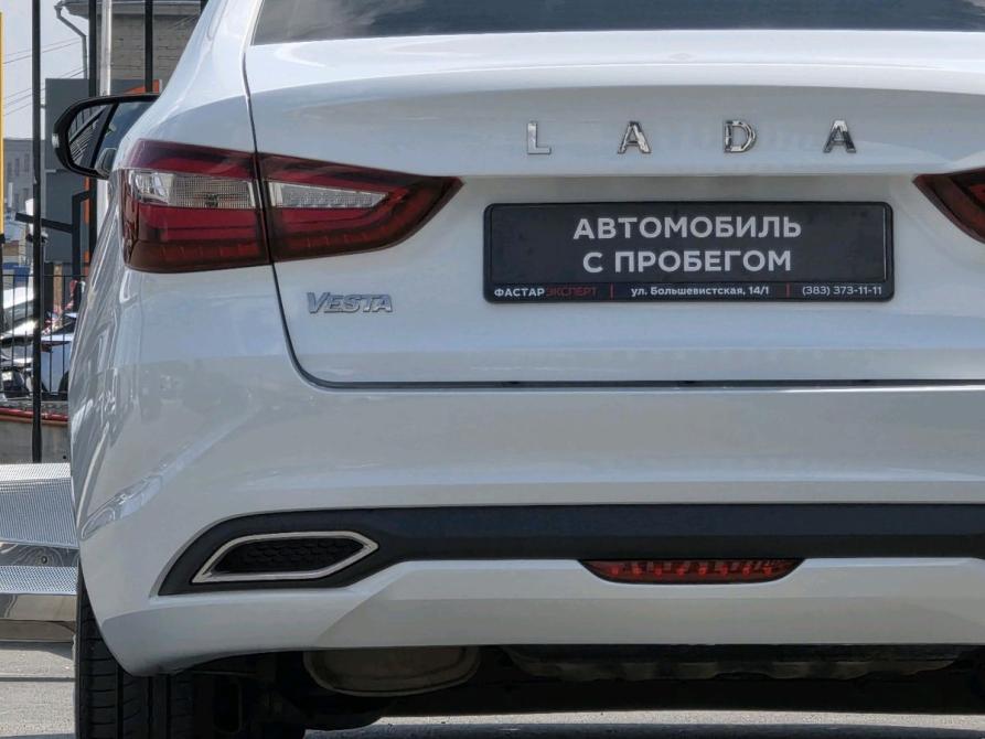 Lada (ВАЗ) Vesta I Рестайлинг (NG) Новосибирск  - изображение 10