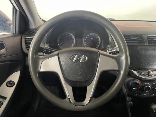 Hyundai Solaris I Рестайлинг с пробегом 2014 года, цена 838 000 рублей, 190441 км, седан, Автокод Объявления