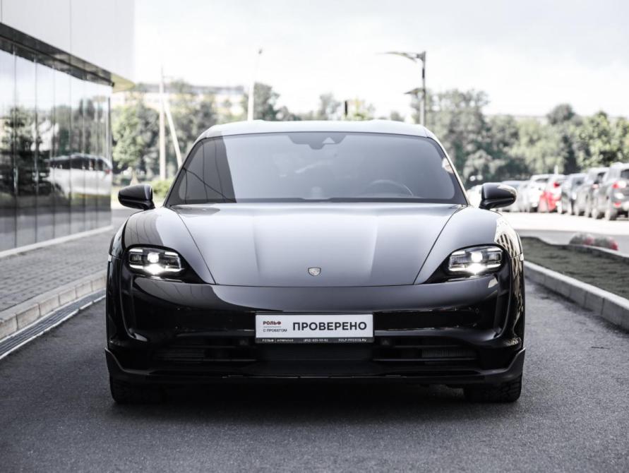 Porsche Taycan I Санкт-Петербург  - изображение 4