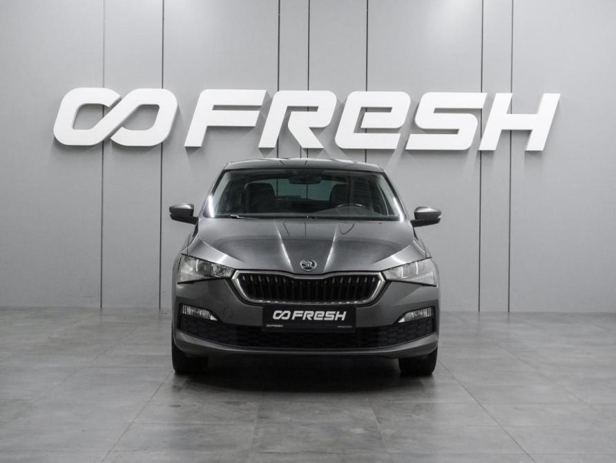 Skoda Rapid II Воронеж  - изображение 3