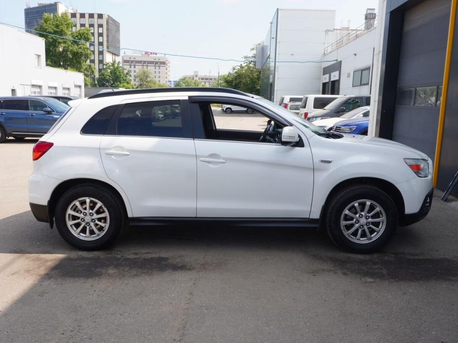 Mitsubishi ASX I Москва  - изображение 4