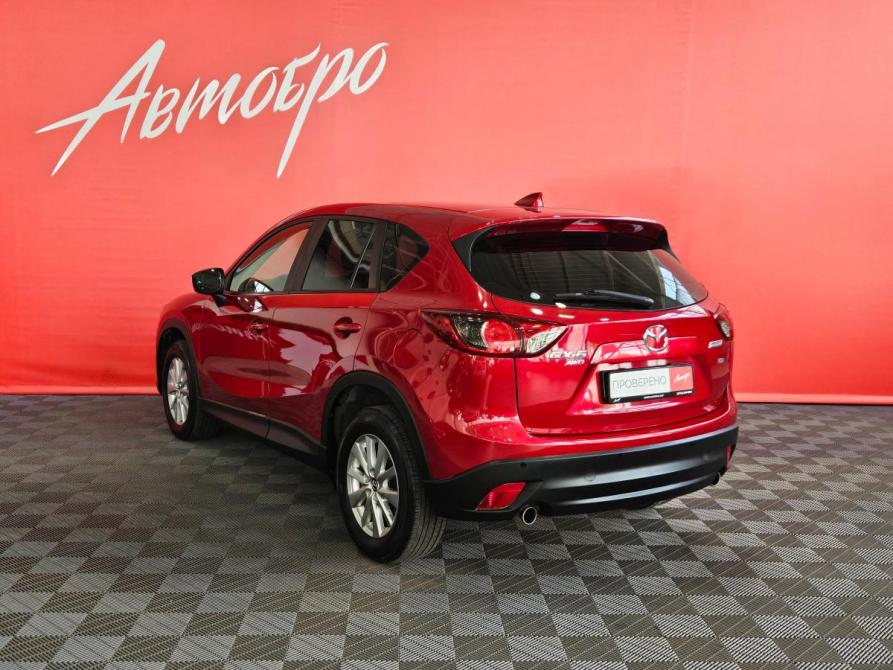 Mazda CX-5 I Рестайлинг Вологда  - изображение 3