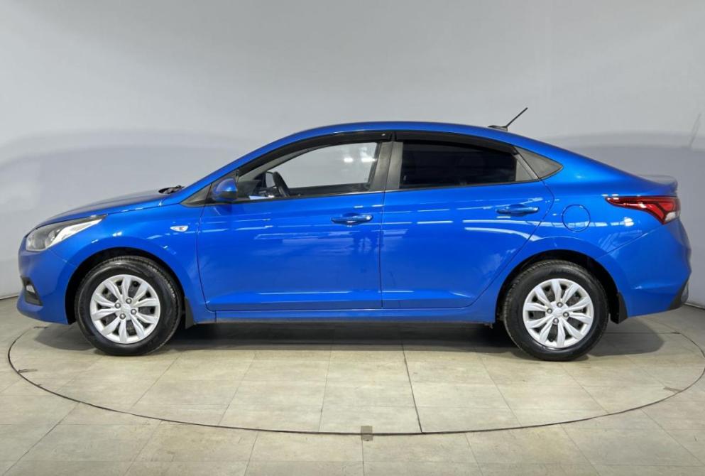 Hyundai Solaris I Рестайлинг Саранск  - изображение 14