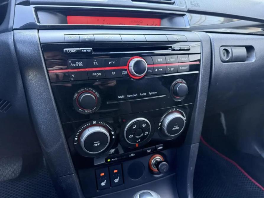 Mazda 3 I (BK) Рестайлинг Ростов-на-Дону  - изображение 14