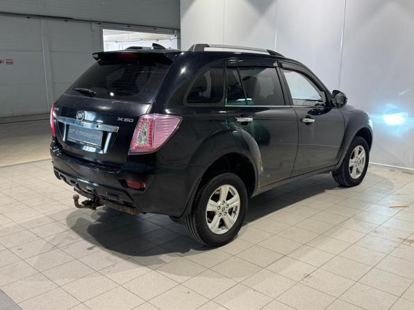 Lifan X60 I с пробегом 2015 года, цена 415 000 рублей, 175720 км, внедорожник, Автокод Объявления
