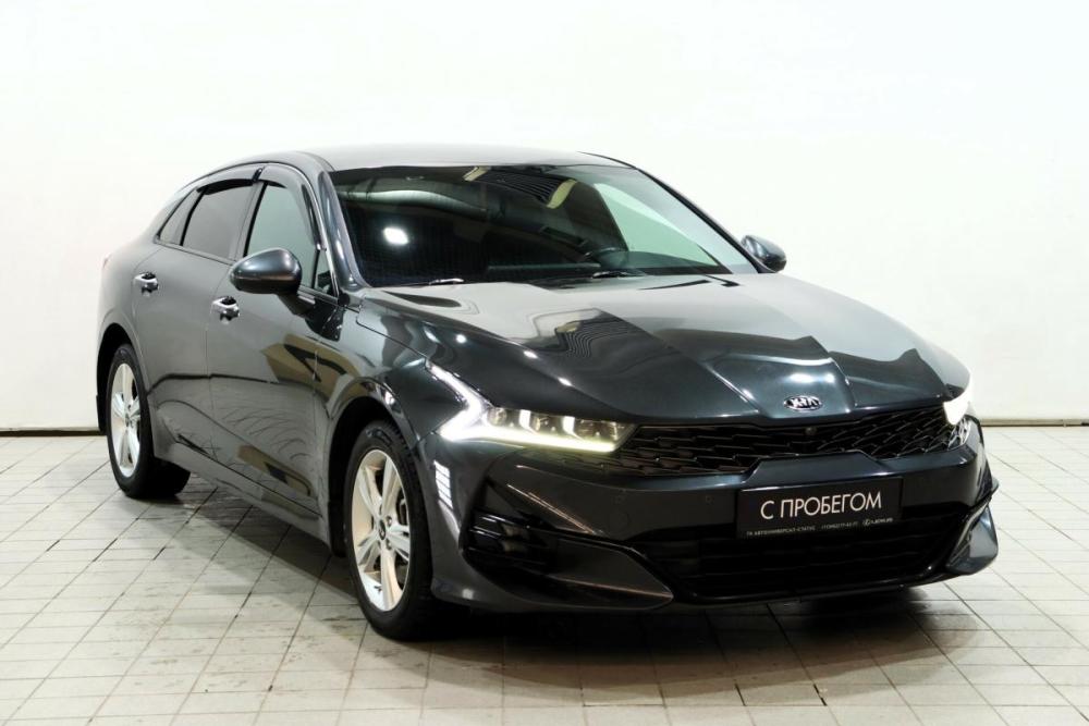 Kia K5 III Сургут  - изображение 3