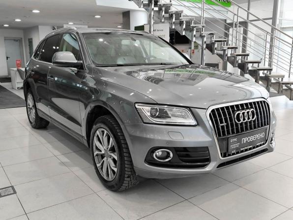 Audi Q5 I (8R) Рестайлинг с пробегом 2013 года, цена 1 550 000 рублей, 245089 км, внедорожник, Автокод Объявления