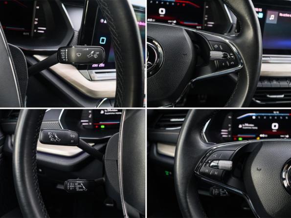 Skoda Octavia IV (A8) с пробегом 2021 года, цена 2 890 000 рублей, 54584 км, лифтбек, Автокод Объявления