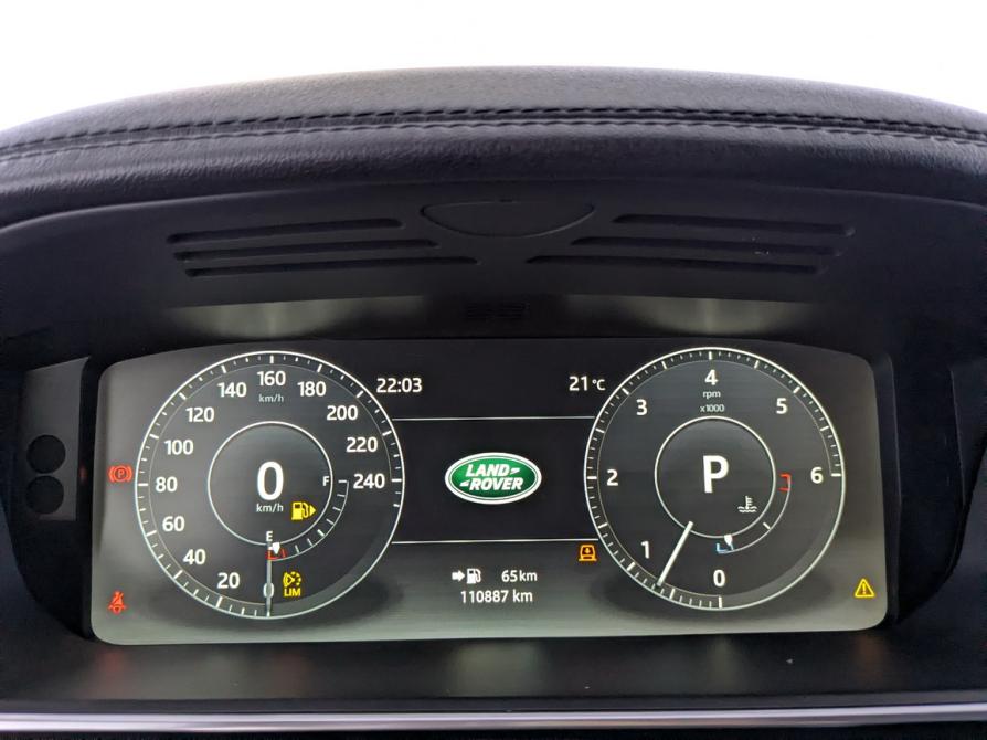 Land Rover Range Rover Sport II Москва  - изображение 21