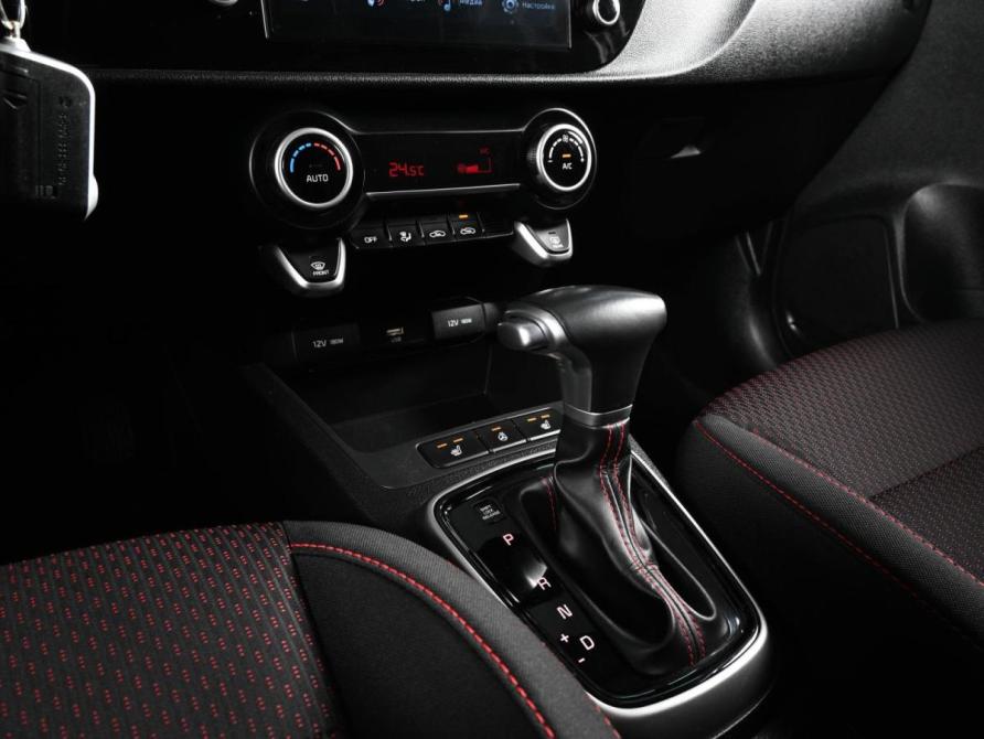 Kia Rio IV Рестайлинг Ростов-на-Дону  - изображение 15