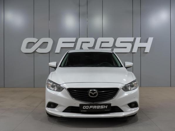 Mazda 6 III (GJ) с пробегом 2013 года, цена 1 289 000 рублей, 248358 км, седан, Автокод Объявления