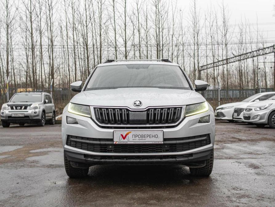 Skoda Kodiaq I Санкт-Петербург  - изображение 3